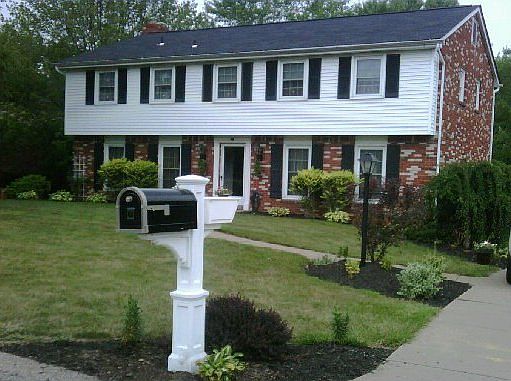 Curb view