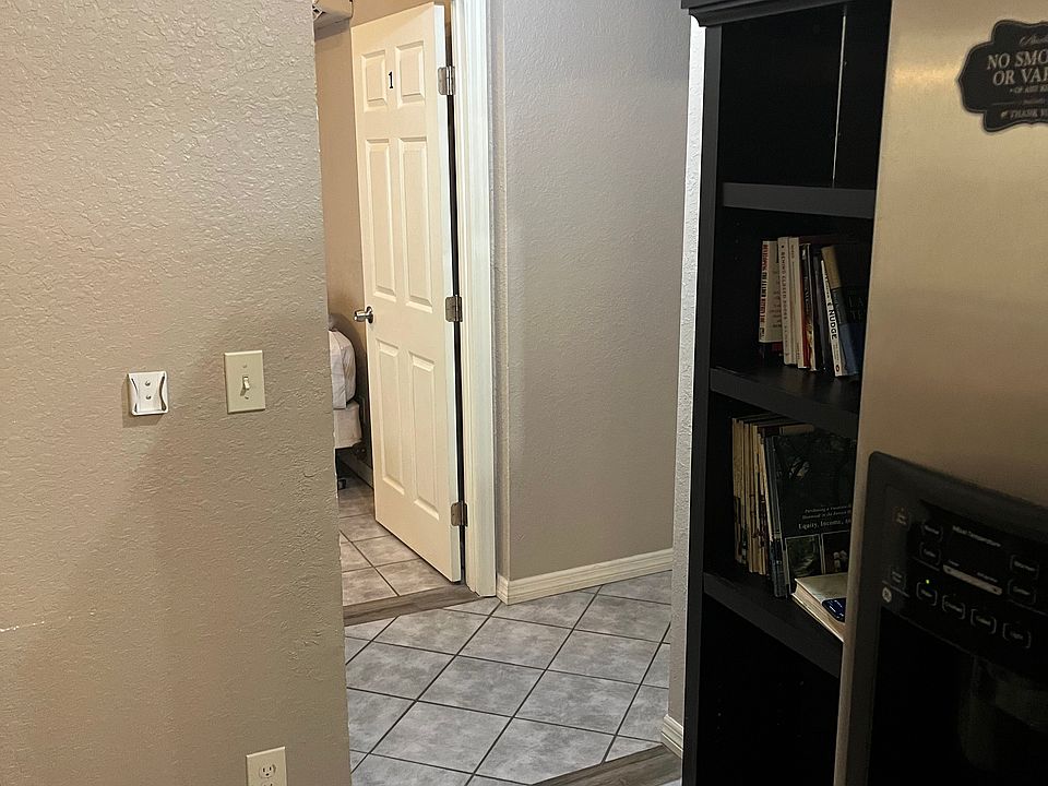 View of Room 1 & Hallway