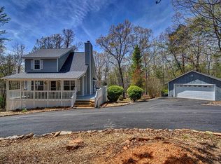 855 Tomahawk Trl, Blairsville, GA 30512