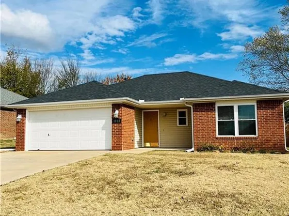 1160 S Jasmine Ln, Fayetteville, AR 72704