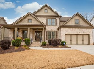 1511 Ashbury Park Dr, Hoschton, GA 30548