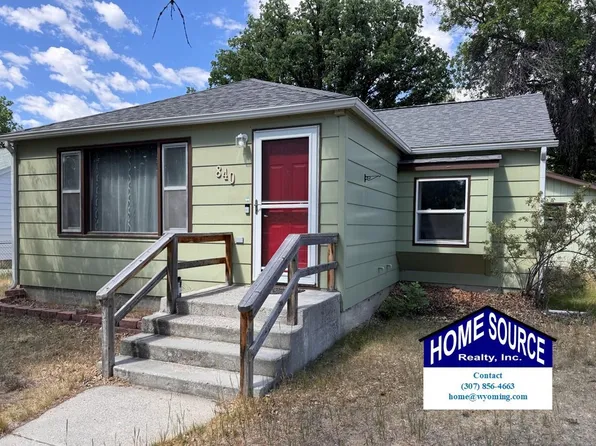 840 Rainbow Dr, Riverton, WY 82501
