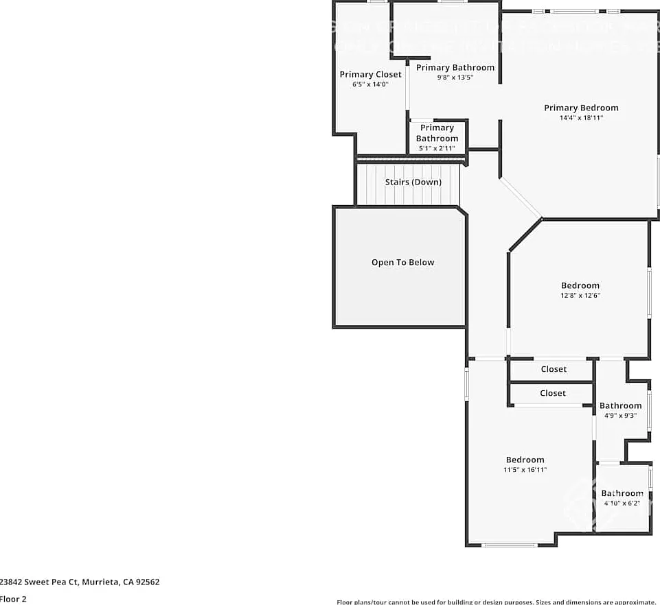 23842 Sweet Pea Ct Murrieta, CA 92562 — Photo 3