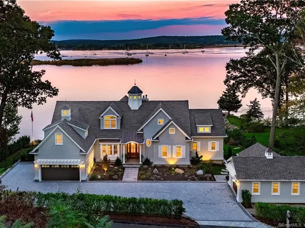 46 Crosstrees Hill Road, Essex, CT 06426