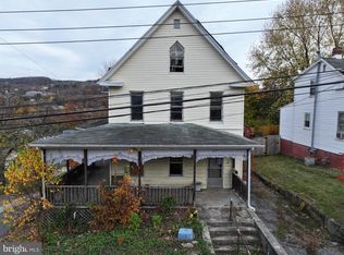 230 Vine St, Westernport, MD 21562