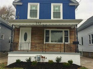322 Esser Ave, Buffalo, NY 14207