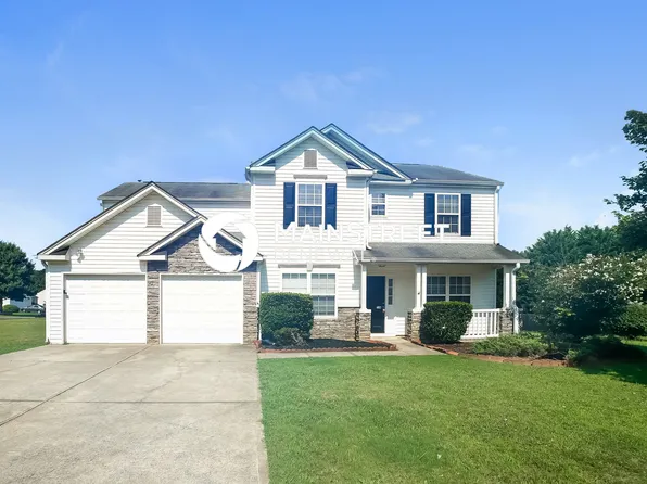 48 Walden Xing, Cartersville, GA 30120