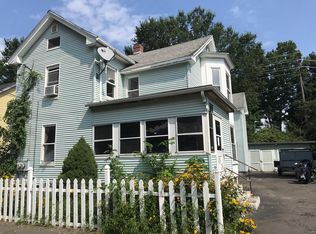 5 Sibley Avenue #Top Floor, Westfield, MA 01085