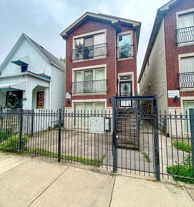 6344 S Rhodes Ave #3
