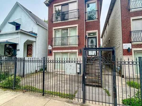 6344 S Rhodes Ave #3, Chicago, IL 60637