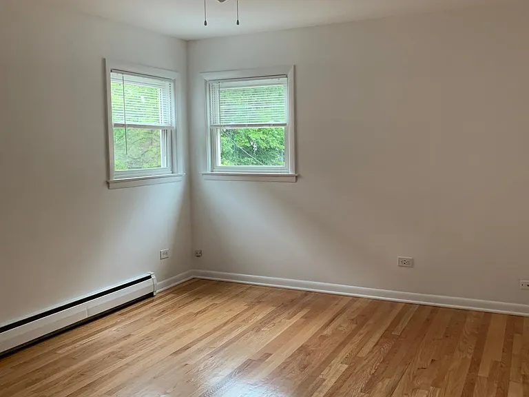 bedroom 2 from entrance