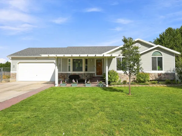 7215 S Galaxy Hill Rd, West Jordan, UT 84081