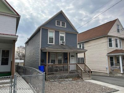 1414 Pine St, Scranton, PA, 18510