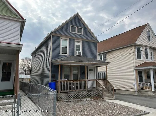 1414 Pine St, Scranton, PA 18510