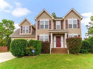 56 Cross Roads Ct, Broadway, NC 27505