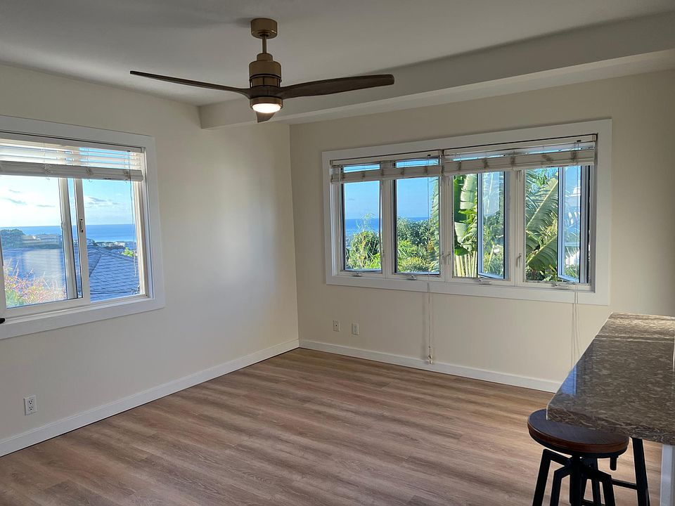 views from main living area