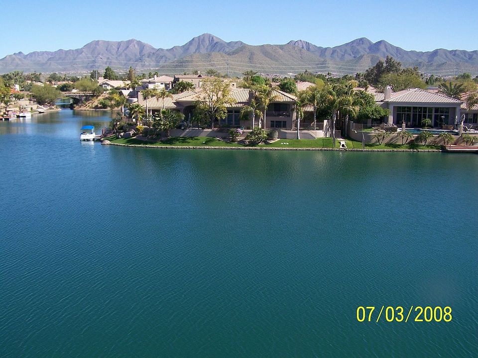 Lake Serena & McDowells