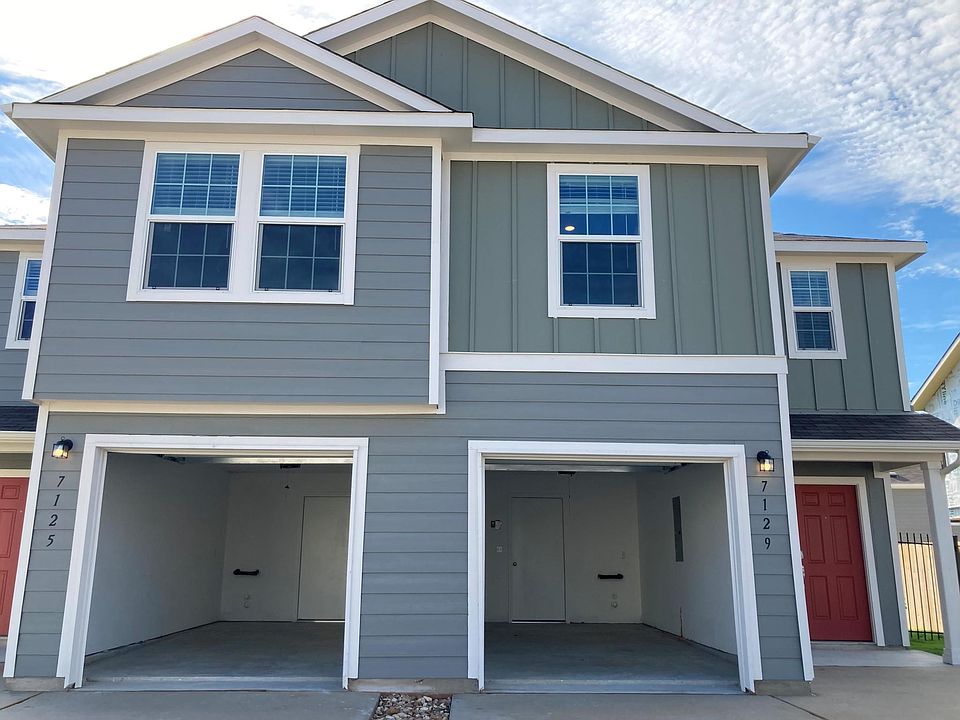 Front of the home