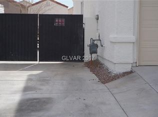 629 Bay Bridge Dr, North Las Vegas, NV 89032