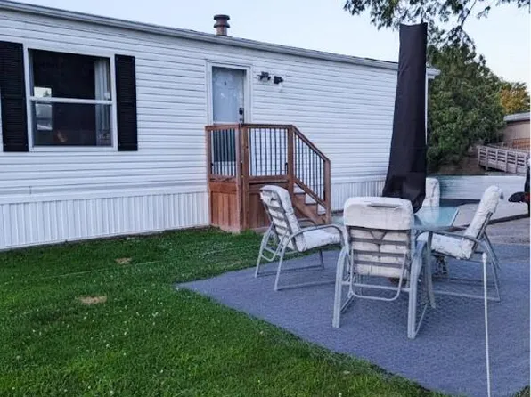 10487 County Road 4 Lot 124, Swanton, OH 43558