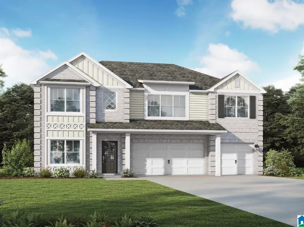 334 N Wynlake Dr, Alabaster, AL 35007