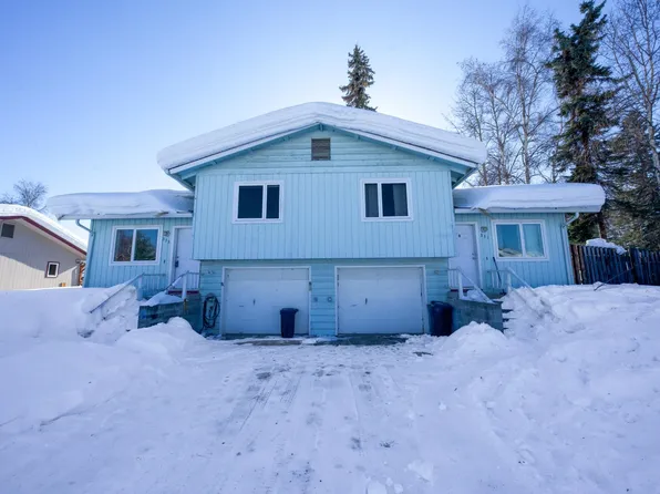 331 Carlton Dr, Fairbanks, AK 99701