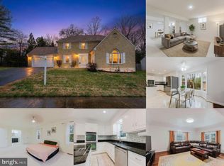 4664 Braddock Green Ct, Fairfax, VA 22032
