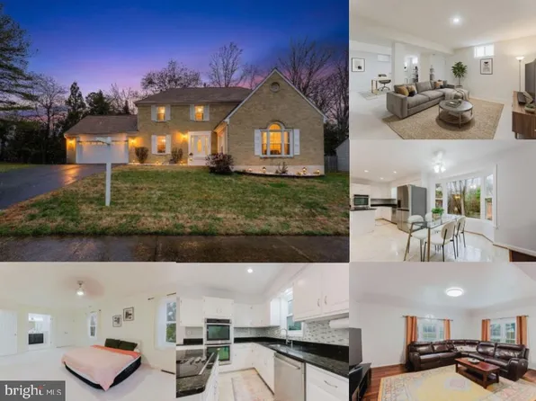 4664 Braddock Green Ct, Fairfax, VA 22032