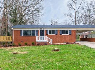 830 E Allred St, Asheboro, NC 27203