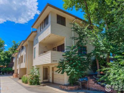 1833 22nd St UNIT D, Boulder, CO, 80302