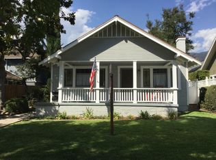 309 W Lime Ave #HOUSE, Monrovia, CA 91016