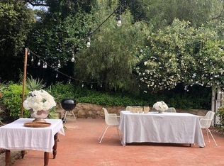 660 Hot Springs Rd, Santa Barbara, CA 93108