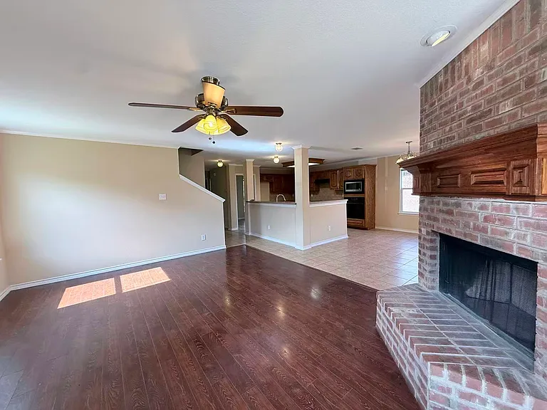 family room