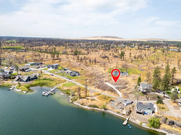 9910 S Lakehurst Dr, Medical Lake, WA 99022