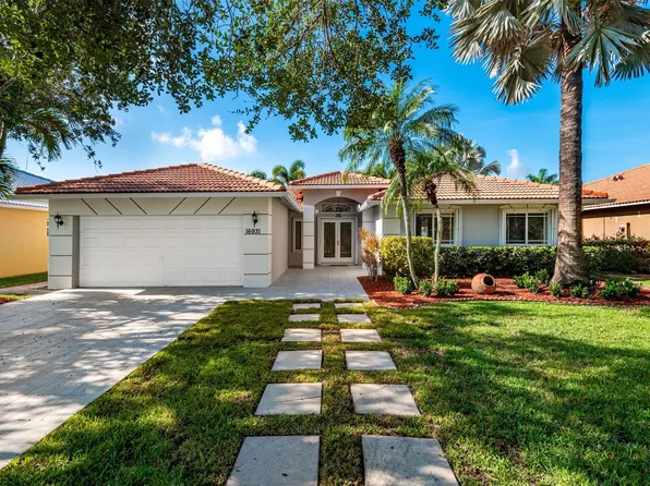 16931 SW 5th Court, Weston, FL 33326