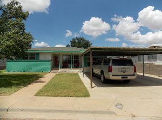 406 SW 11th St, Andrews, TX 79714