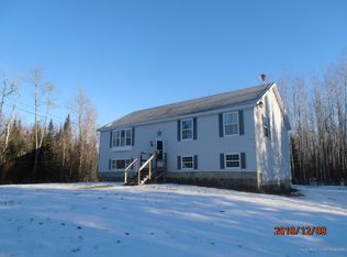 1521 Hudson Rd, Glenburn, ME 04401