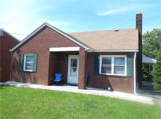 542 Elm St, Canonsburg, PA 15317