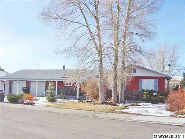 1333 Uinta Dr, Kemmerer, WY 83101