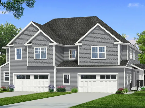 Meadowview Grand B Plan, Cochesett Estates