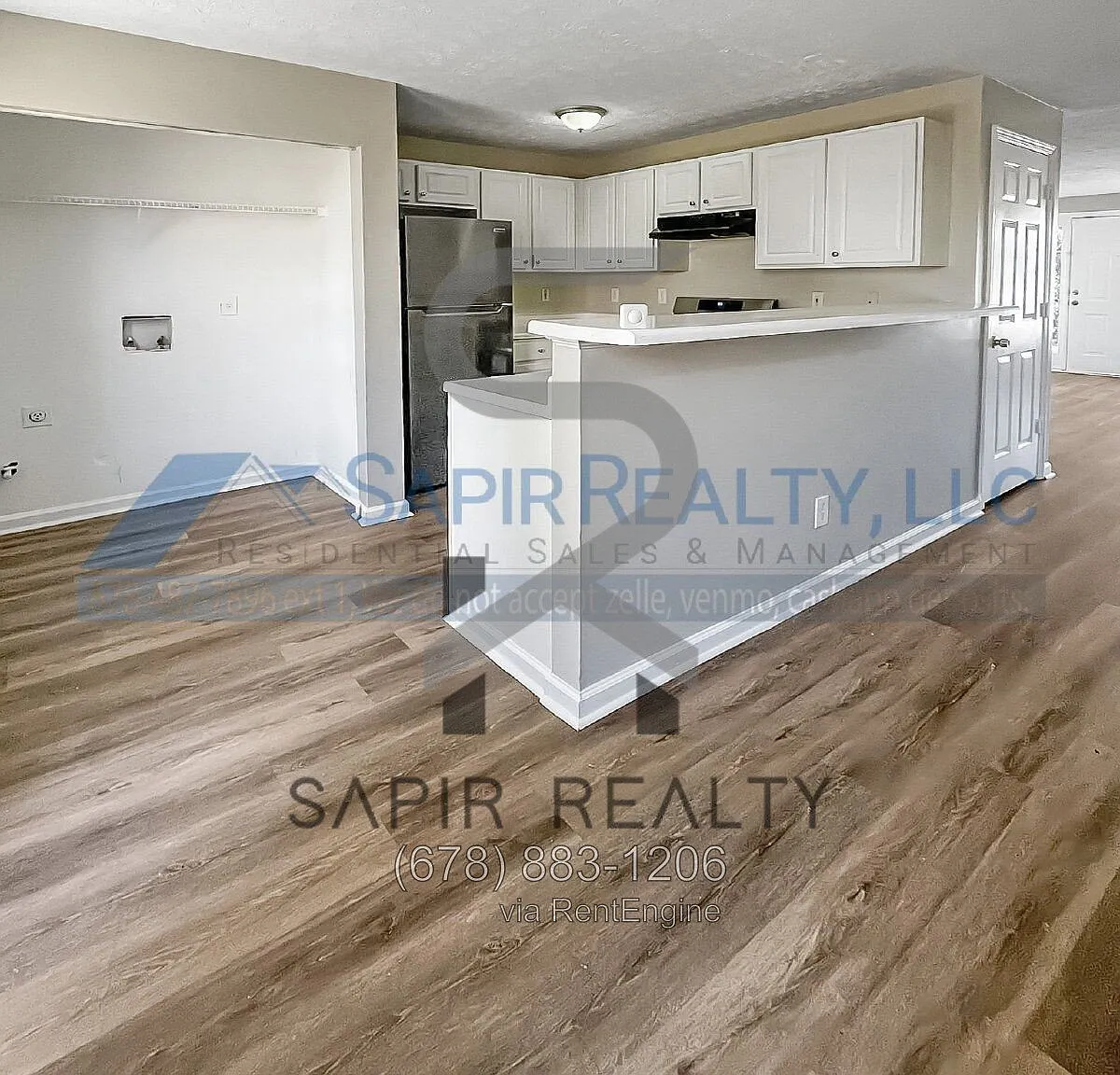 3 bed, 2.5 bath, 1416 sqft, $2,200 — Photo 3