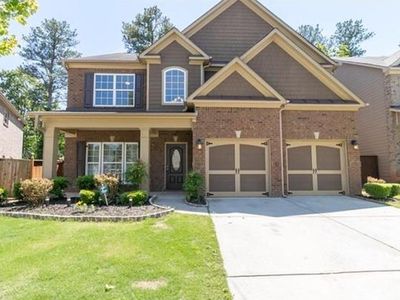 495 Highbranch Cir, Lawrenceville, GA, 30044