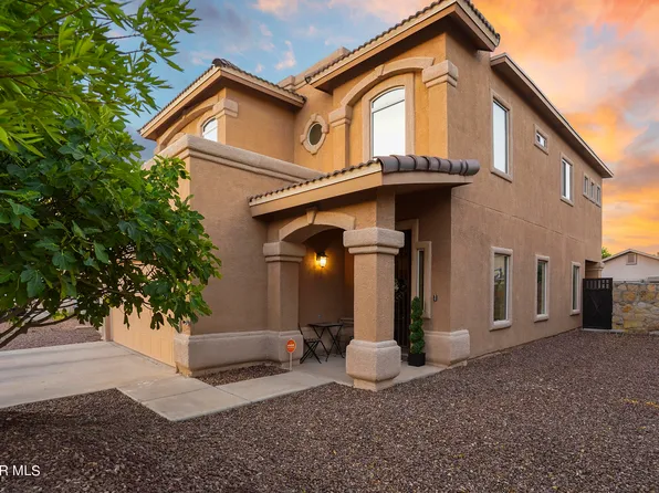 10964 Ray Mena Ln, El Paso, TX 79934