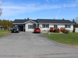 174 W Hill Rd, Ellenburg Center, NY 12934