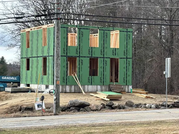 112 Sanborn Street Lot 7-112, Franklin, NH 03235