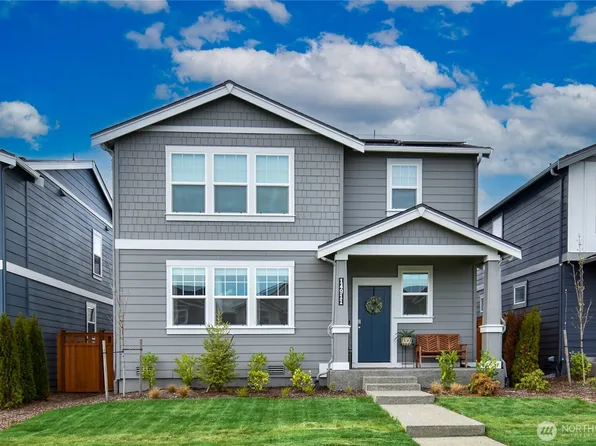 14911 202nd Avenue Court E, Bonney Lake, WA 98391