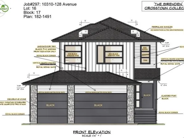 10310 N 128th Ave, Grande Prairie, AB T8V 6S9