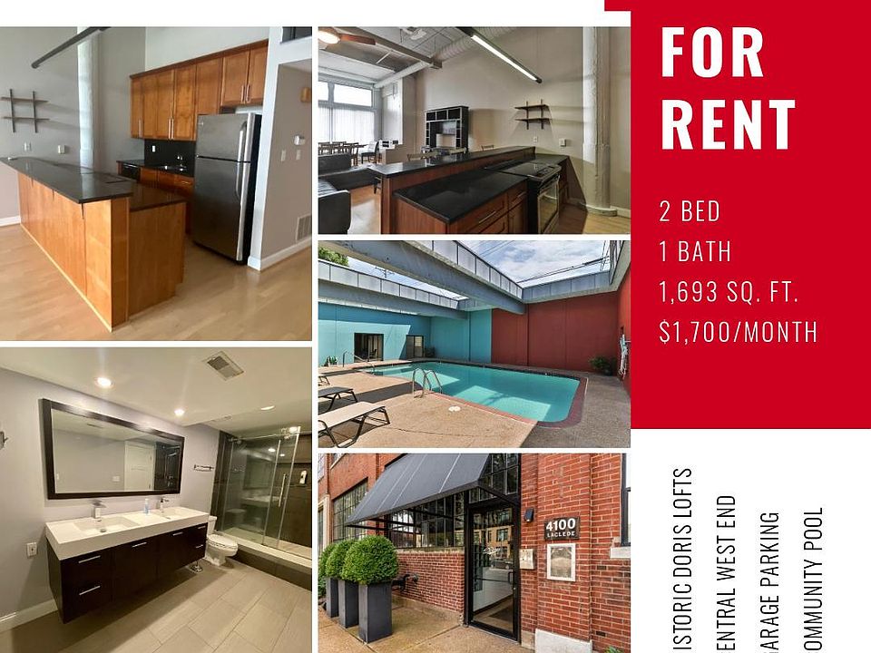 1st image of 4100 Laclede Ave APT 303