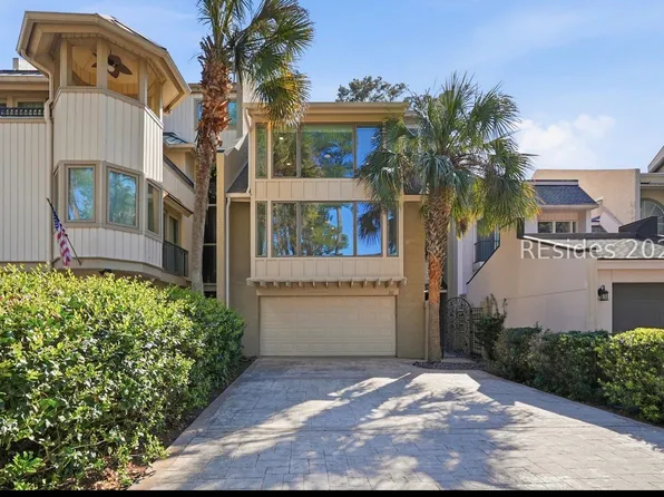 20 Spinnaker Ct, Hilton Head Island, SC 29928