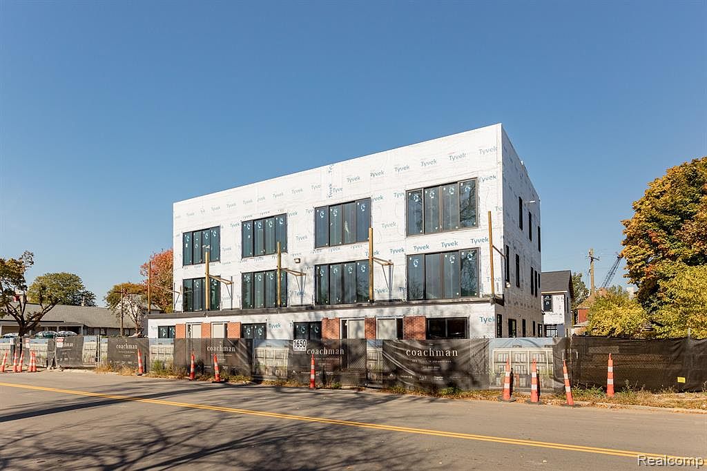 1640 Bagley St 11, Detroit, MI 48216 Zillow